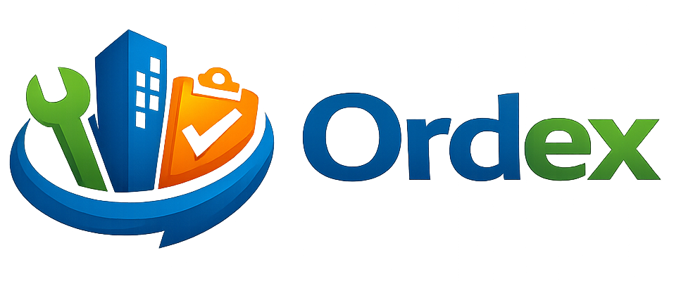 Ordex logo